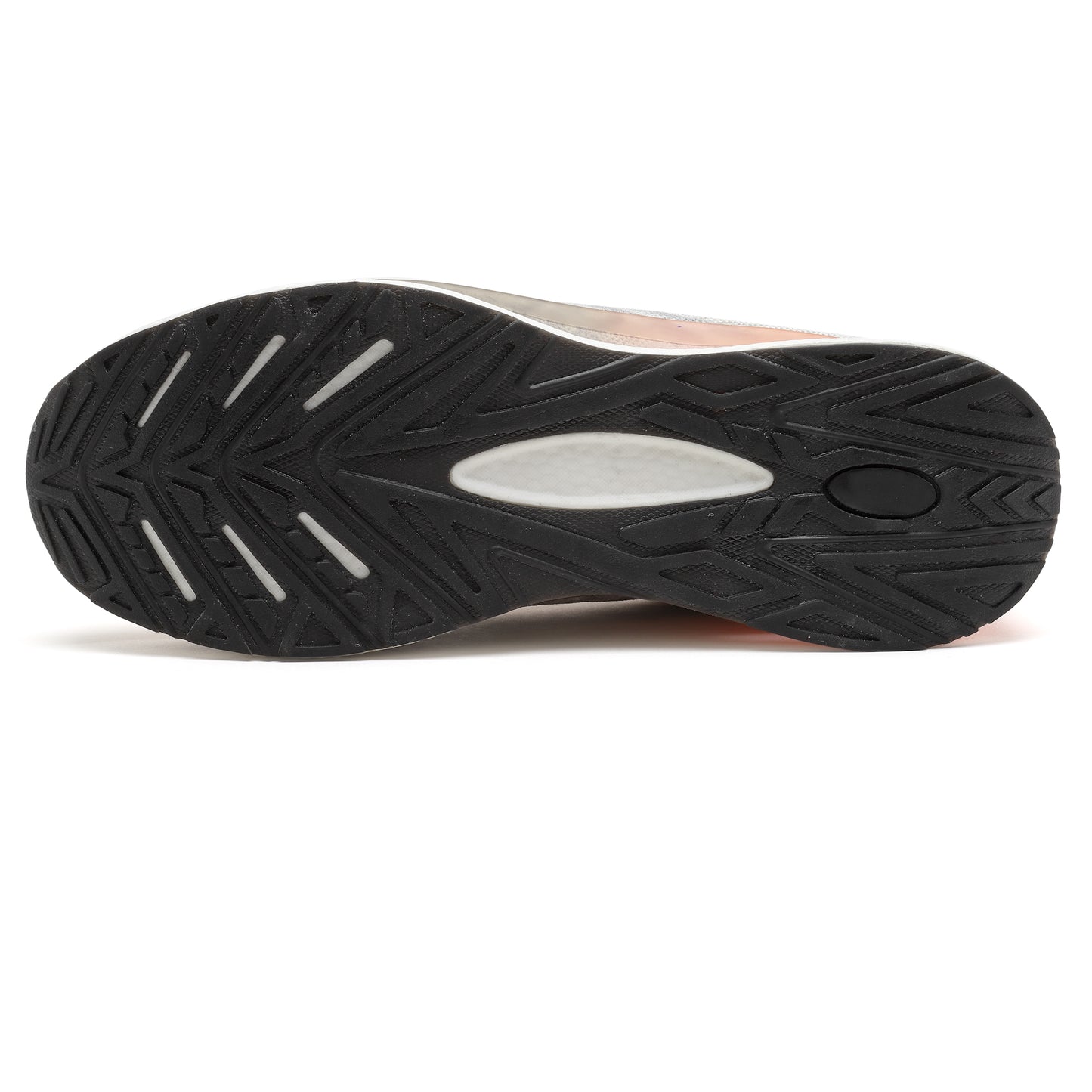 Vomax Sports Stalino-01 Flynit Breathable Upper Running Shoes for Men