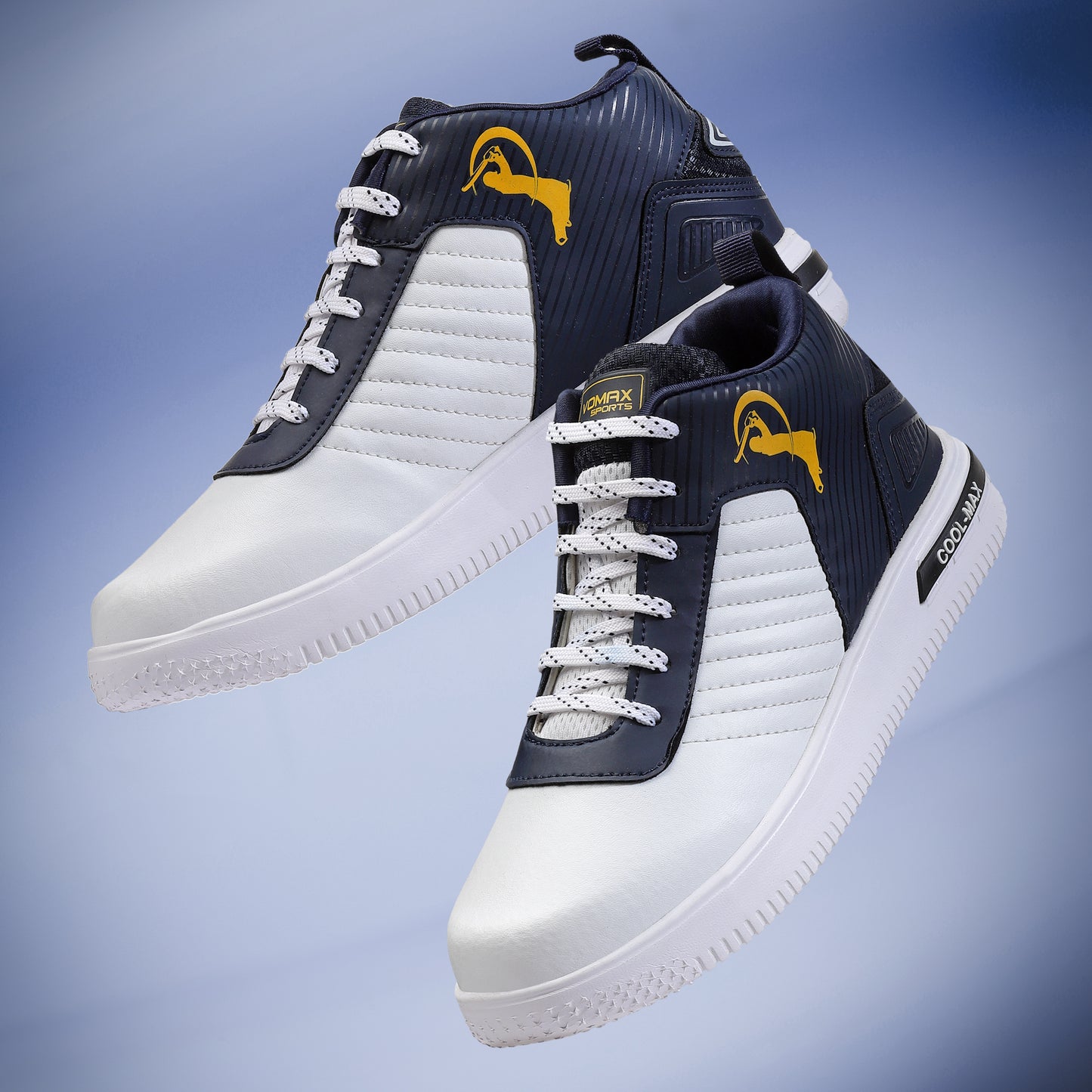 VOMAX SPORTS TR-102 Trending Stylish Casual Outdoor Shoes Sneakers For Men