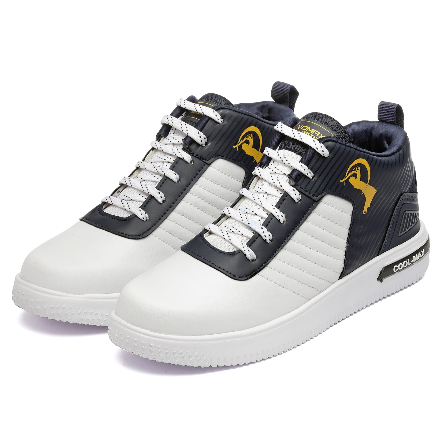 VOMAX SPORTS TR-102 Trending Stylish Casual Outdoor Shoes Sneakers For Men
