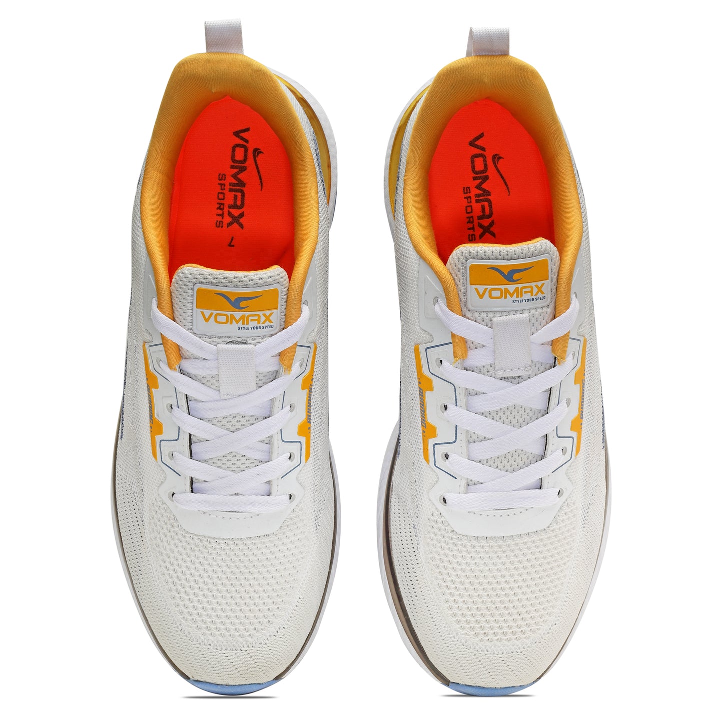 Vomax Sports Stalino-03 Men's Walking, Road Running Sports Shoes