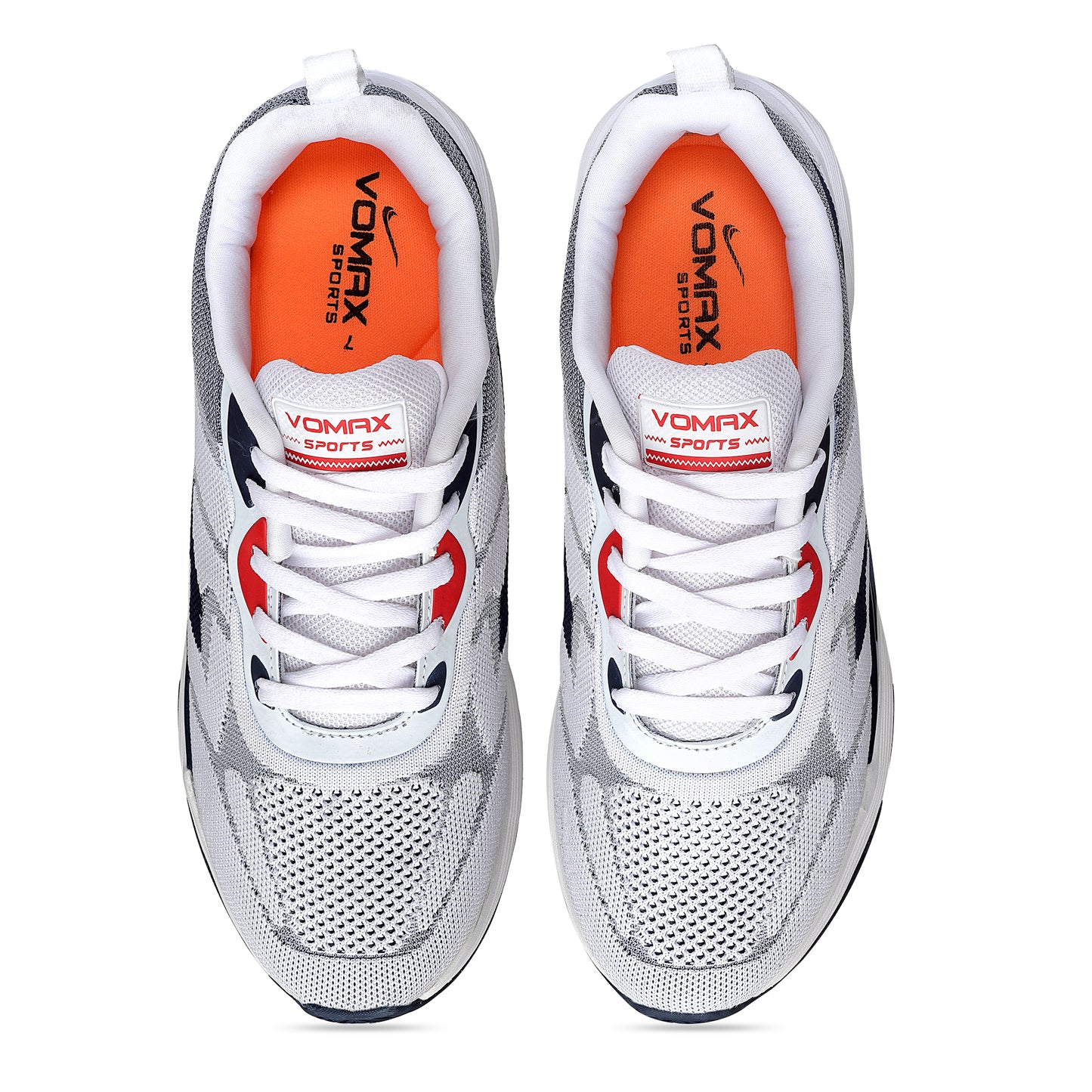 Vomax Sports PL-5001 Enhanced Durability Running Shoes for Men